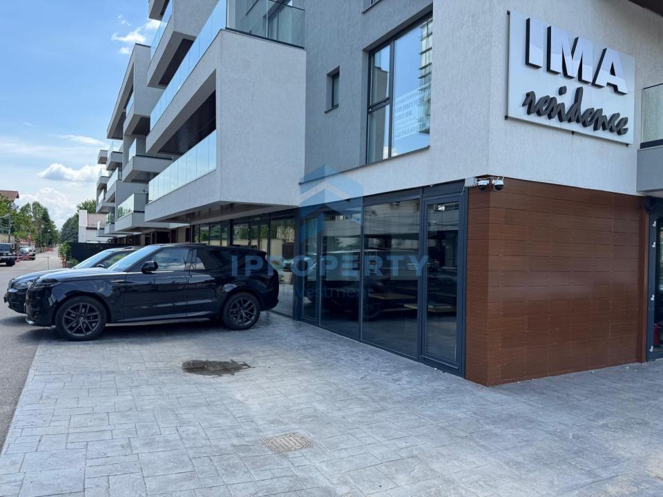 Spatiu comercial de inchiriat pretabil Clinica,Showroom, Horeca in Pipera - fotografie proprietate 7