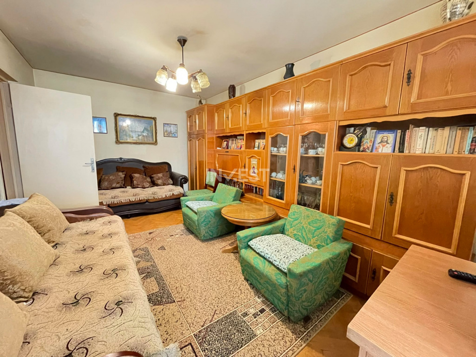 Apartament 2 camere-Podu Ros-Palas Mall-etaj intermediar - 1
