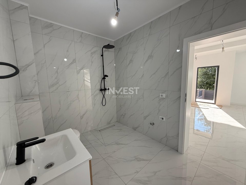 *Casă Modernă FINALIZATĂ* TVA 21% INCLUS - 115 MPU - 4 camere - mutare imediată - 12