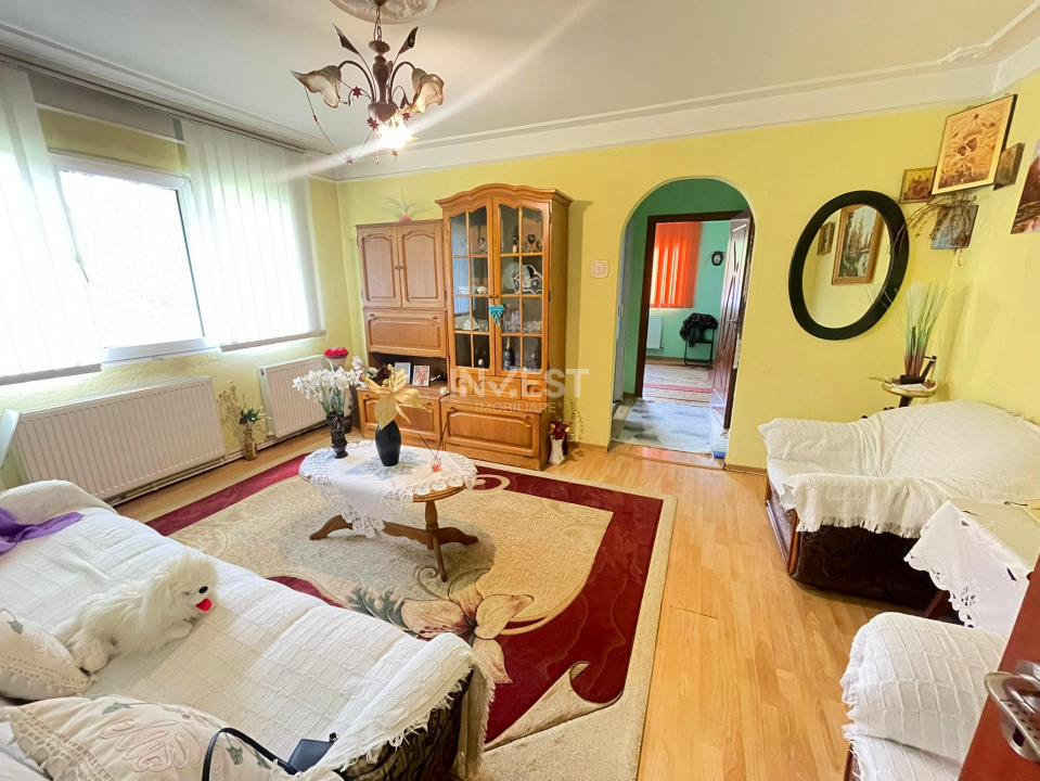 Apartament 2 camere-Podu Ros-liceul Dimitrie Cantemir - 1