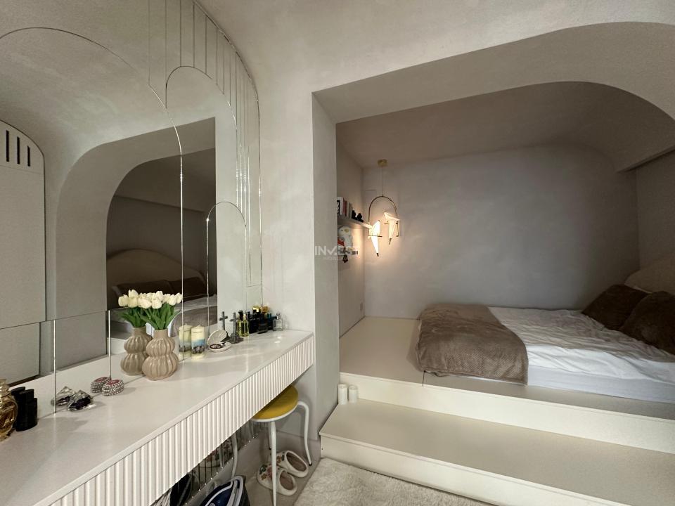 Apartament Deosebit De 2 Camere 70mp In Azimut-Copou - 11