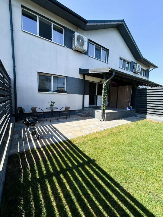 Duplex modern in Pipera, de inchiriat cu 3 locuri de parcare și gradina 50 mp — imaginea 5