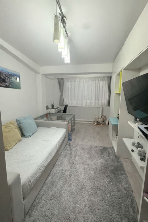 Apartament 2 camere Popesti Leordeni - Oltenitei