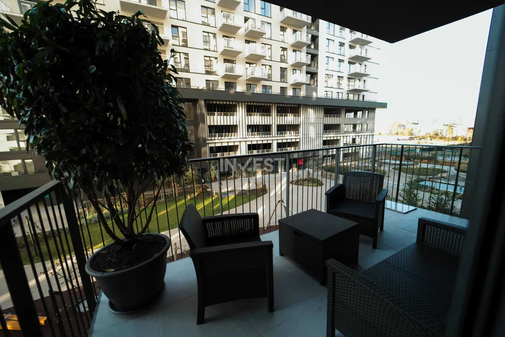 Apartament premium 2 camere Silk District, loc de parcare inclus - 4