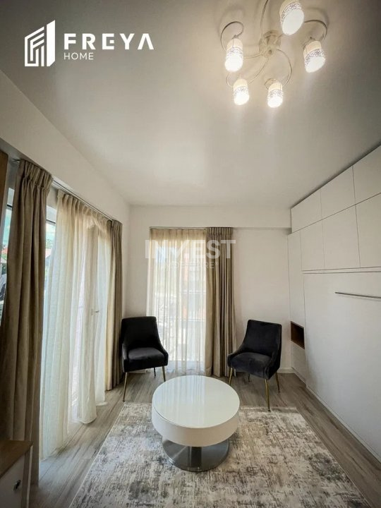 Apartament cu 1 cameră în Bucium - 5