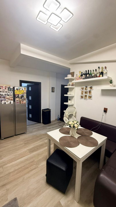Apartament 2 camere Popesti Leordeni - Oltenitei — imaginea 2