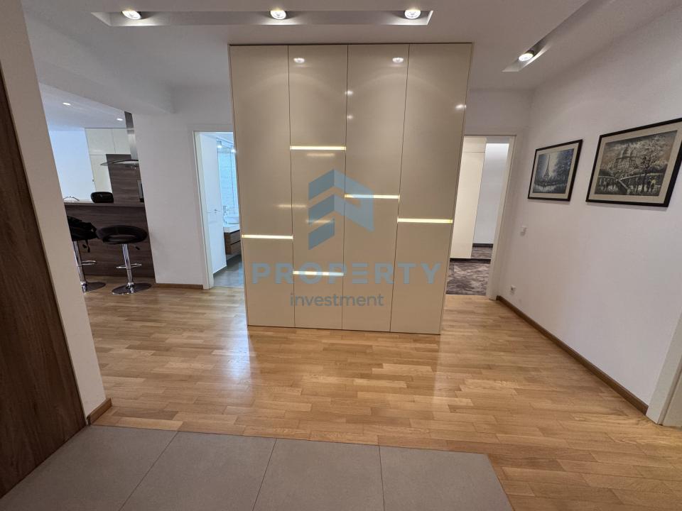 Apartament Exclusivist Herastrau Nordului 3 Camere 121 mp utili cu Terasa - fotografie proprietate 4