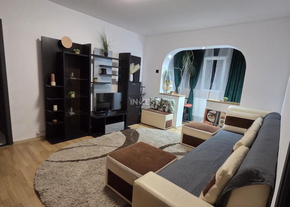 Apartament 2 camere - Etaj 2 - Alexandru cel Bun - 1