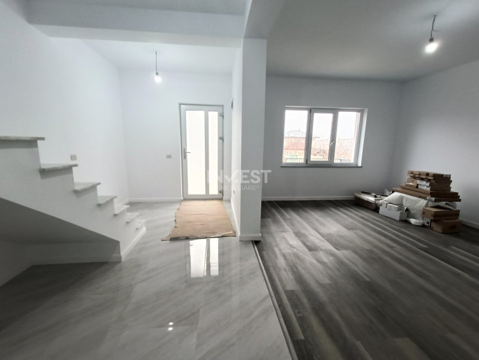 Casă de vânzare în Valea Lupului, Iași – 4 Camere si Beci - 6