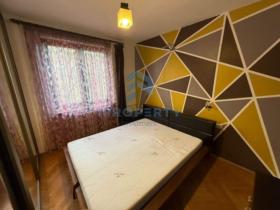 Piata Romana 9 | 3 Camere | SemiDecomandat | Proximitate metrou 2 min | RS1  - fotografie proprietate 7