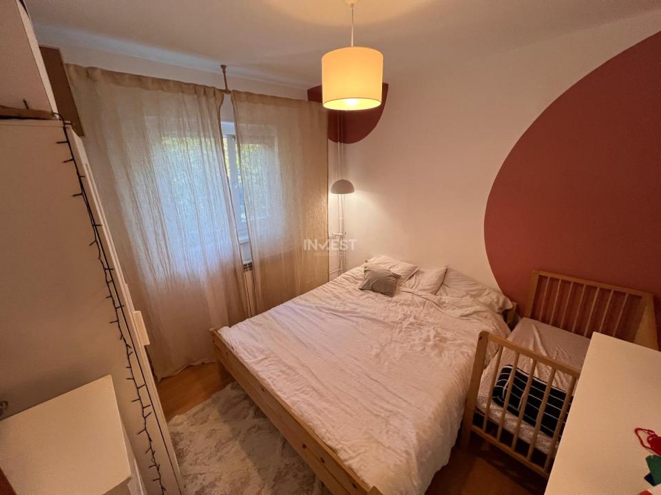 Apartament 3 Camere-etaj 1-Metalurgie - 2