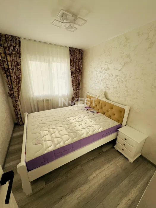 Apartament 3 camere în Păcurari, Mobilat &amp; utilat, 600 € - 4