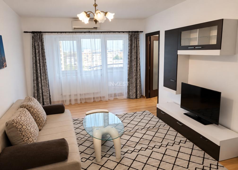 Apartament cu 1 cameră zona Nicolina-Selgros - 37 MP - 1
