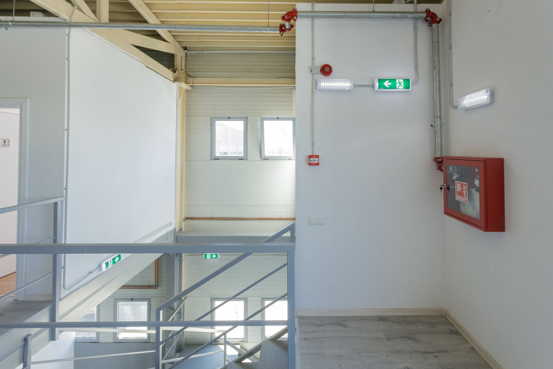 De închiriat hală industrială/spațiu logistic – Otopeni | 3250 mp total — imaginea 4