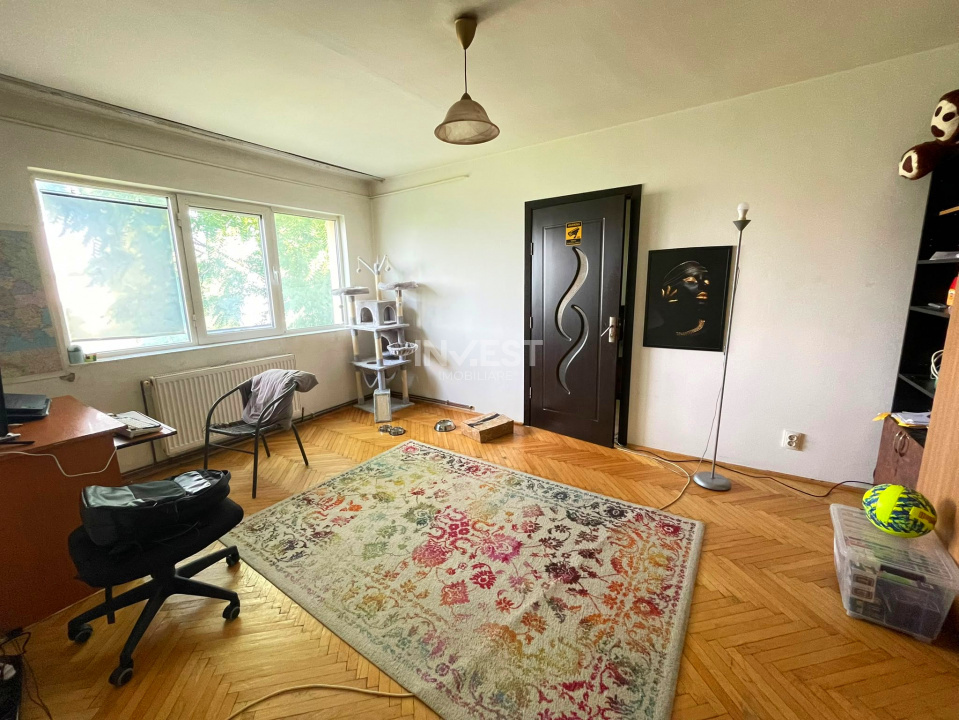 Apartament 2 camere-Podu ros-bloc fara risc - 1