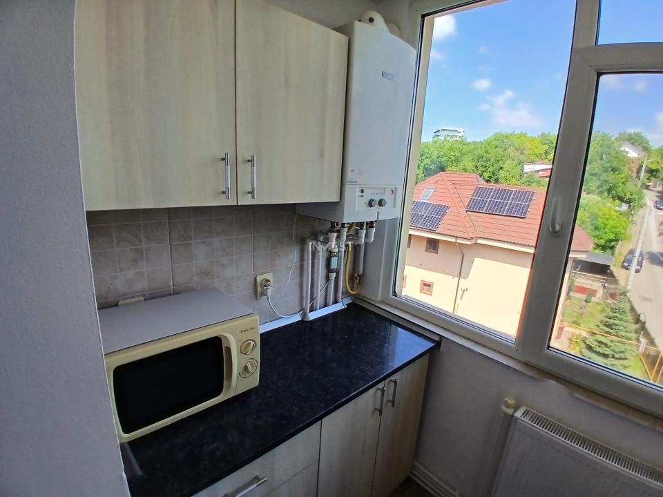 Apartament 1 camera de inchiriat zona Podu de Fier - 6