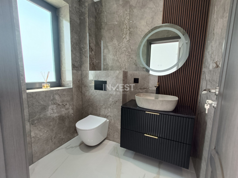 Casă Tip Duplex 4C Valea Lupului-Iași COMISION 0% - 14