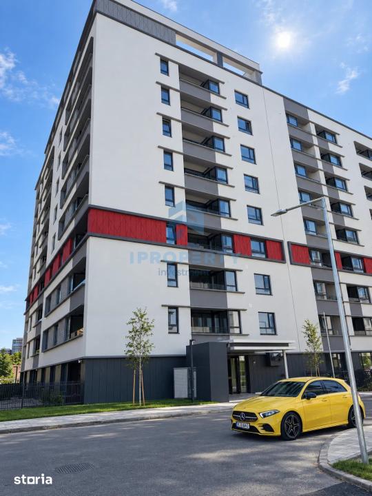 2 Camere | Akcent City | Decomandat | Bloc 2026 | Parcare | 58 MP - fotografie proprietate 11