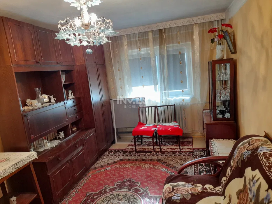 APARTAMENT 3 CAMERE, ETAJU 1, 60 MP UTILI, ALEXANDRU CEL BUN  - 4
