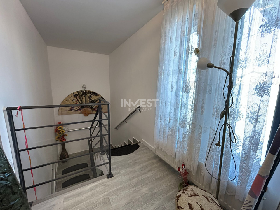 CASA PREMIUM, 4 CAMERE, 2 BAI, CARTIER ASTORIA-LUNCA CETATUII - 8