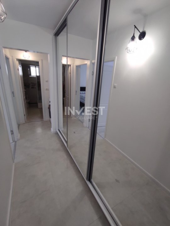 Apartament 3 camere, decomandat, et. 3, Nicolina - 5