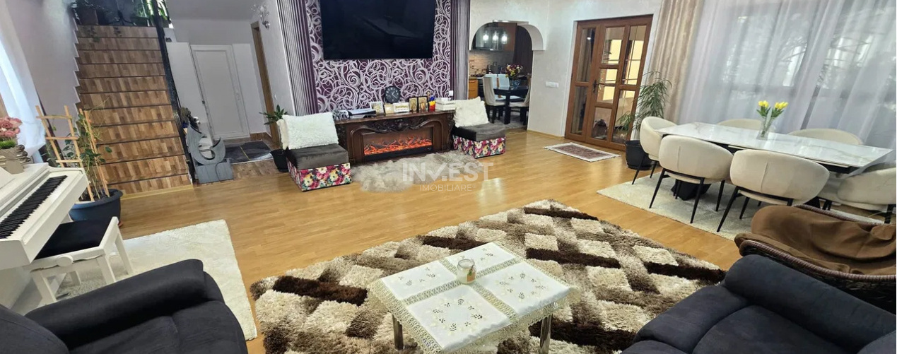 Casă 4C Valea Lupului-Iași - 5