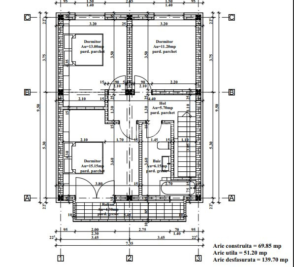 Casa cu 4 camere,2 bai, finalizata, MUTARE IMEDIATA, Valea Adanca - 5