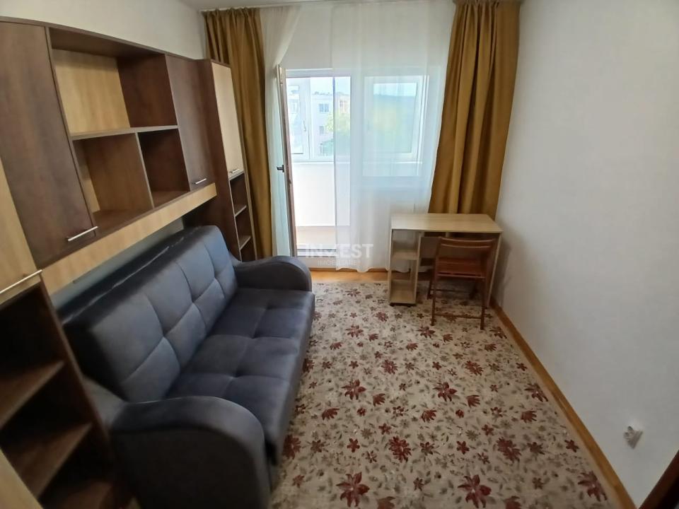 Apartament 2 camere decomandat, 2 balcoane, Canta, 400 €/lună - 2