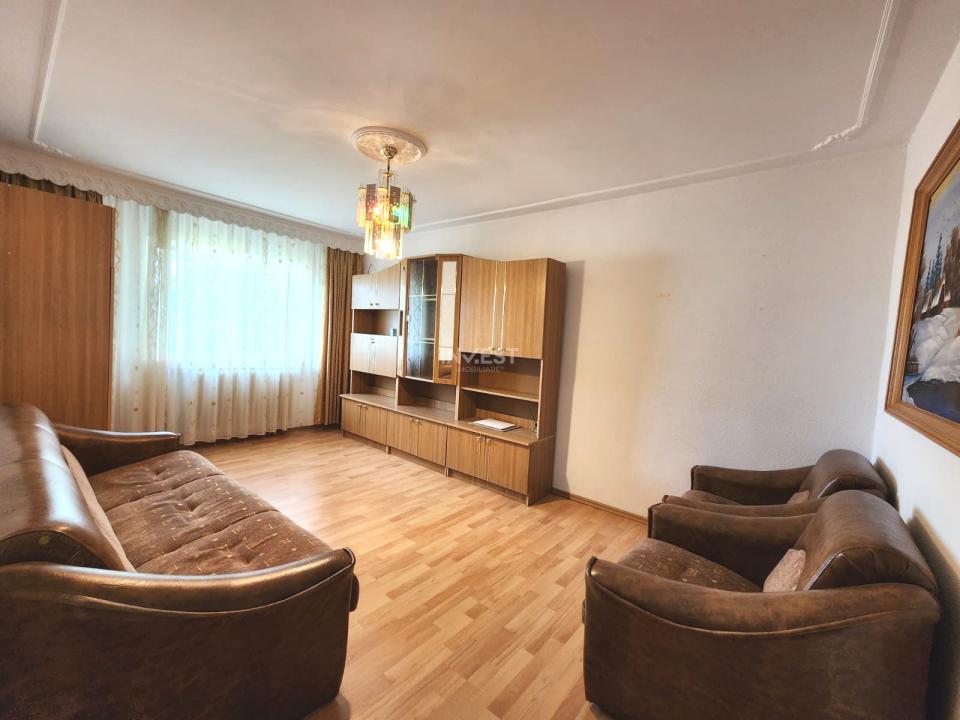 Apartament cu 2 camere decomandat - 50 mp - planul 2 - Lidl Nicolina - 1