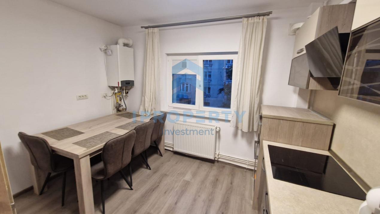 Unirii | 3 camere | 2 bai | Parcare | Centrala Proprie | Etaj 4 Din 8 - fotografie proprietate 11