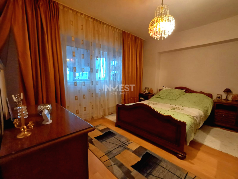 Apartament 3 camere, 80 mp, complet mobilat, Nicolina 1 – lângă Podu Roș! - 6