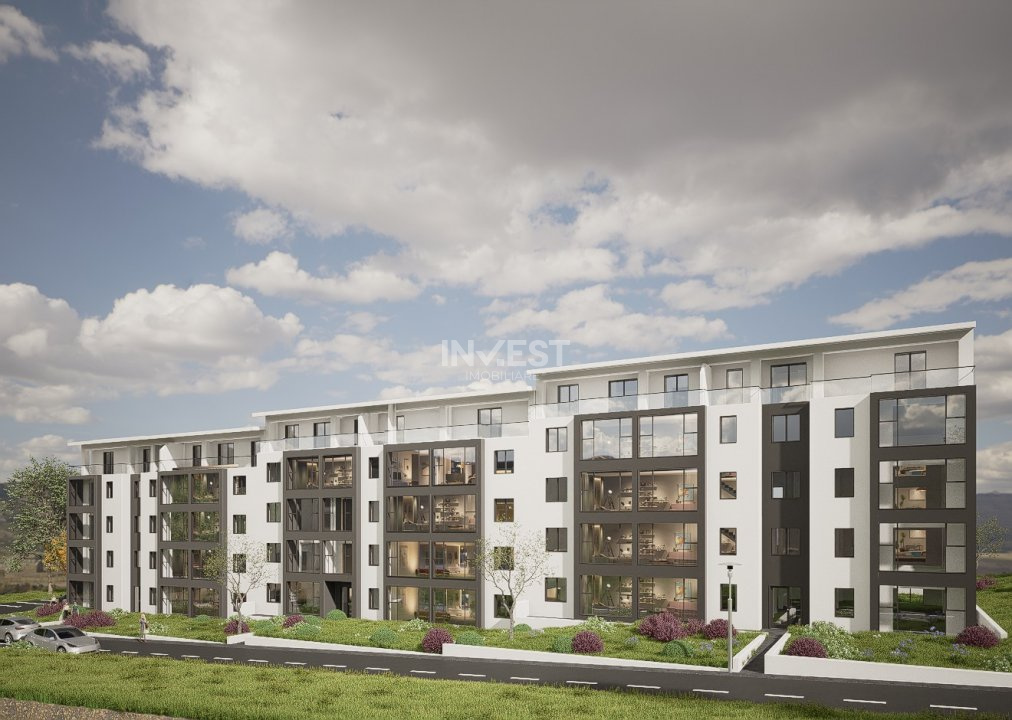 COMISION 0% ! 2 CAMERE CU GRADINA 37MP POPAS PACURARI - 3