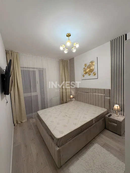 Apartament 2 camere tip studio Silk District - 4