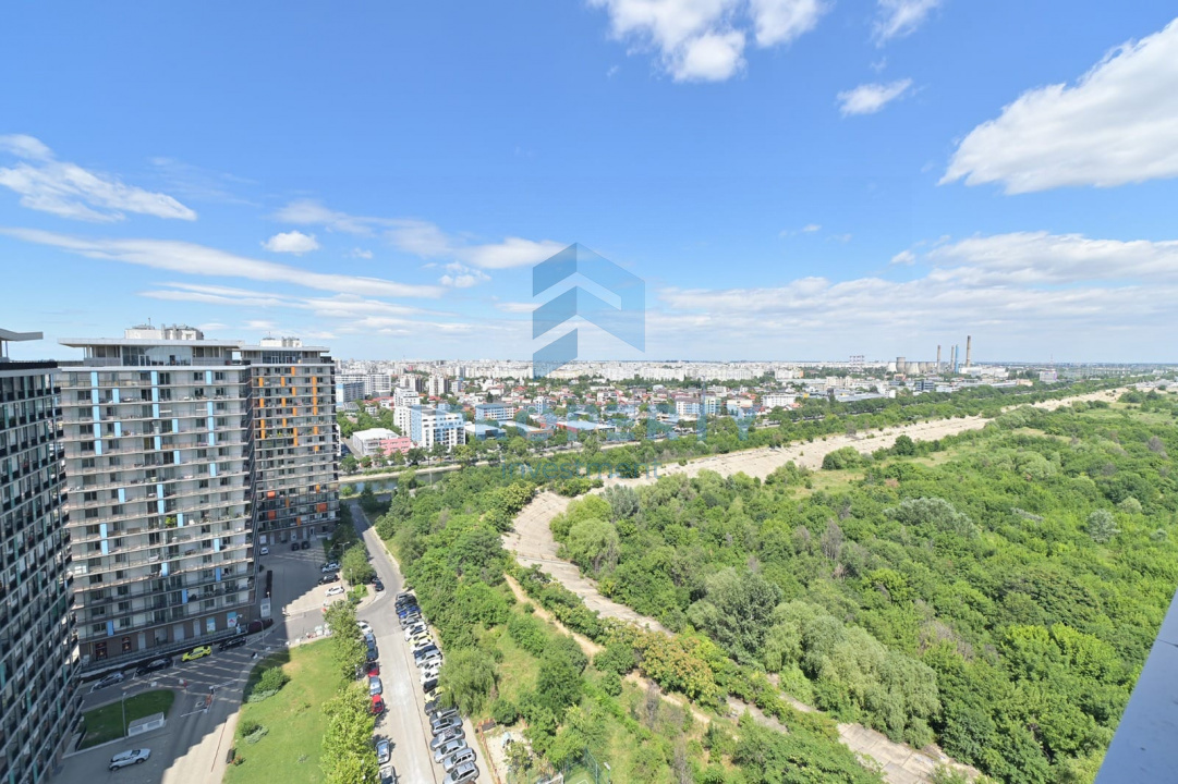Asmita Gardens | Penthouse | Terasa 100 MP | Parcare |  - fotografie proprietate 49