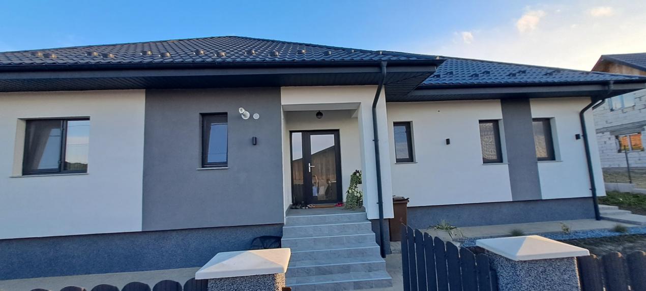 Casa P+POD, 4 CAMERE 115 MP, Cornesti - MIROSLAVA