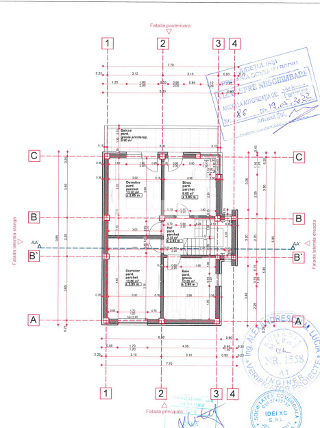 Casa Single 4C P+1 Rediu-Iași  - 18