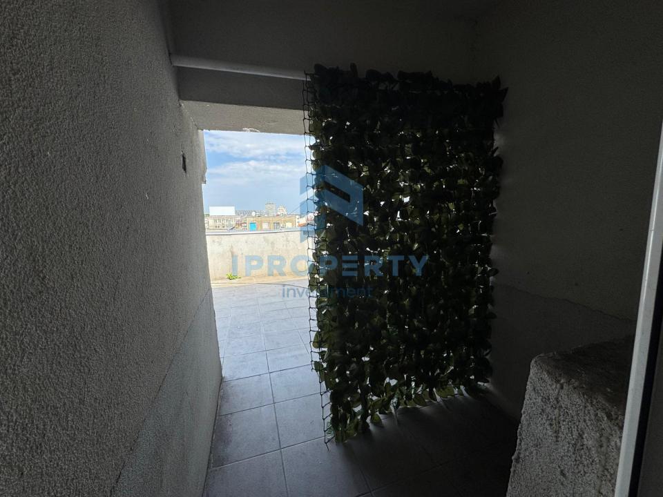 Apartament 2 camere cu terasa situat ultracentral 1 minut metrou Romana - fotografie proprietate 8