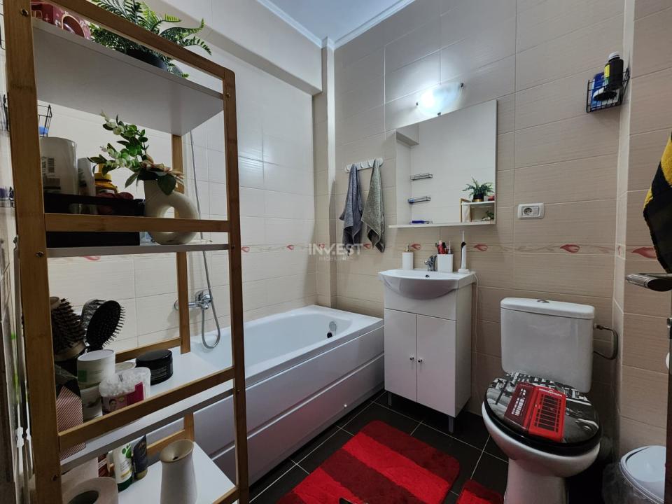 Apartament 1 camera decomandat, 36mp, etajul 2 , capat CUG - 3