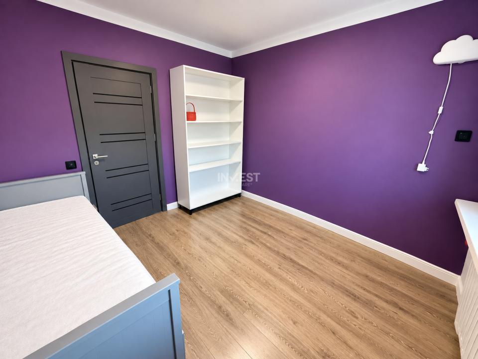 4 Camere - 103 MP - Belvedere Nicolina - Etaj intermediar - Renovat Integral - 7
