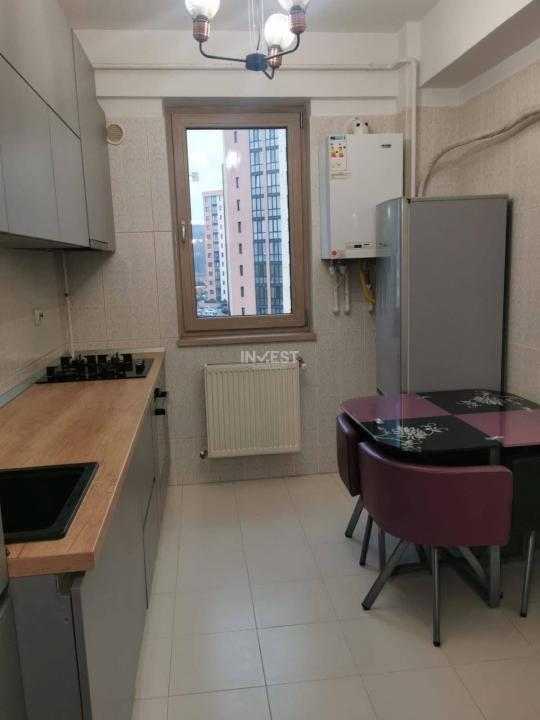 Apartament 2 camere de inchiriat zona Visoianu - 5