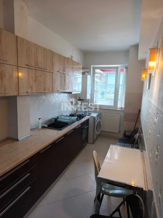 APARTAMENT CU 2 CAMERE ,BLOC NOU, 58 MP, NICOLINA-CLOPOTARI - 2