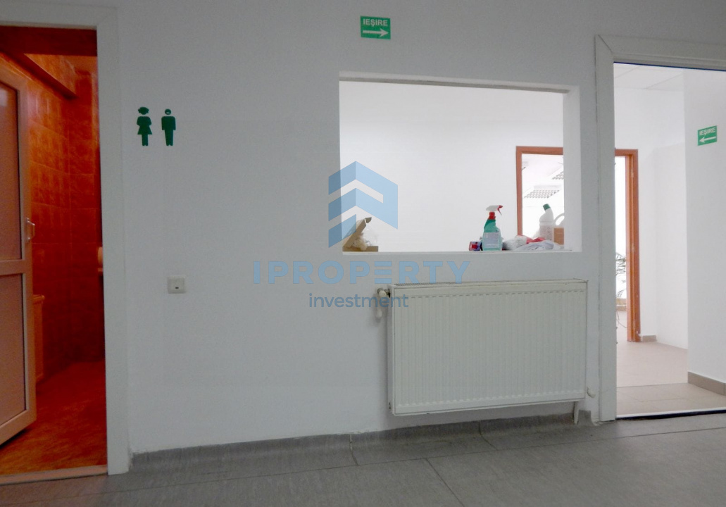 Spatiu Comercial | Turda-Aviatorilor | Centrala | Fatada Reabilitata - fotografie proprietate 16