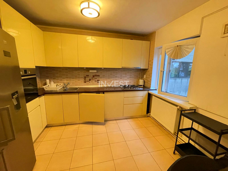 Apartament 3 camere-72 mp-Podu Ros-Palas Mall-etaj intermediar - 3