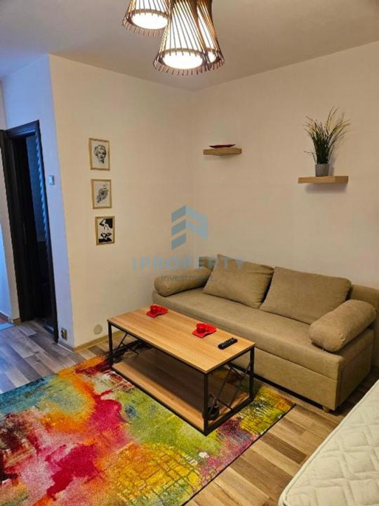 Titan | Garsonieră | Renovat | Prox. Metrou | Fara risc |  - fotografie proprietate 3