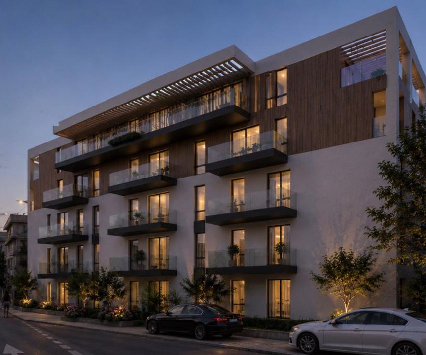 Garsoniera premium aproape de metrou Mihai Bravu — imaginea 4