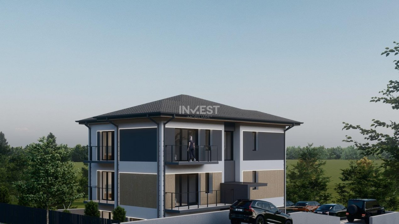 COMISION 0%! 1 CAMERA DECOMANDAT BLOC NOU PACURARI-REDIU  - 5