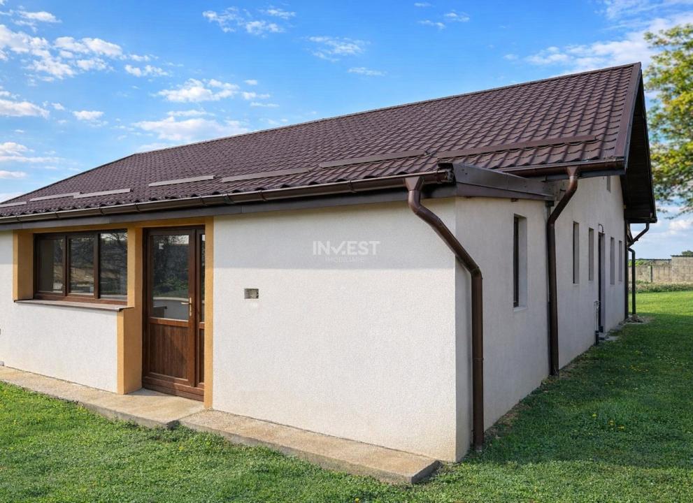 Casă tip duplex de vânzare 380 MP teren, zona Vișani - IAȘI, COMISION 0% - 4