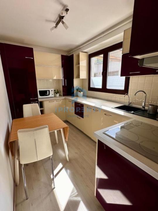 Drumul Taberei 2 camere cu centrala si balcon + prox. metrou - fotografie proprietate 6