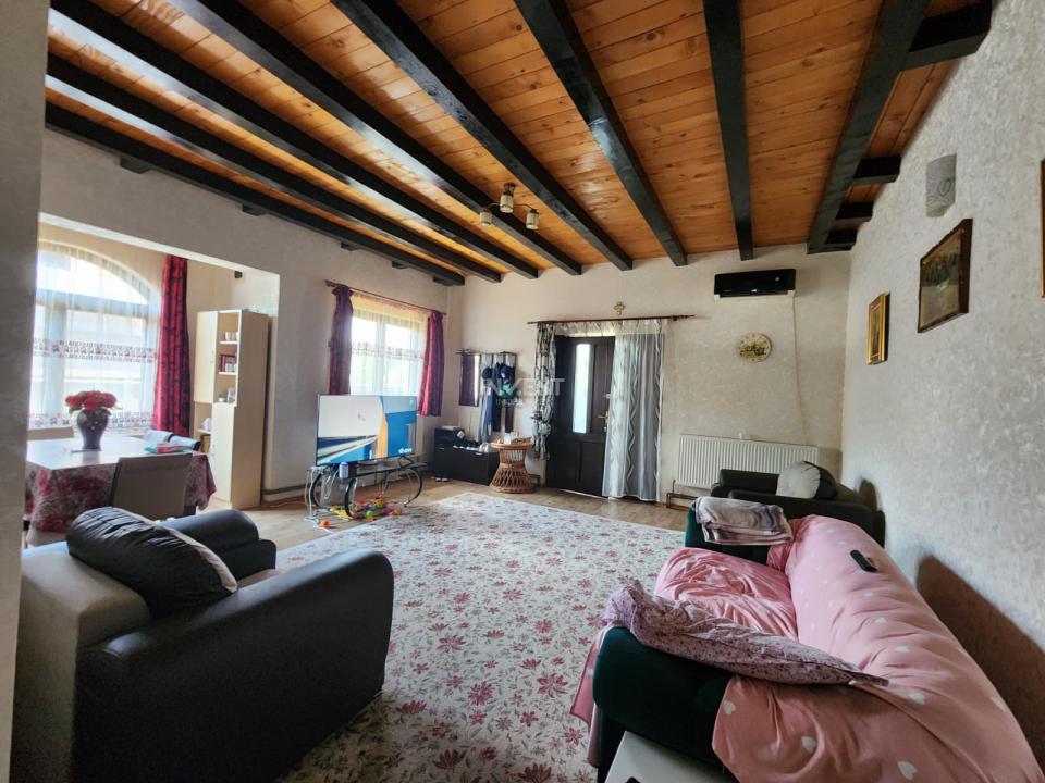 CASA INDIVIDUALA, LUNCA CETATUII, 3 CAMERE 89 MP UTILI, 300 MP TEREN - 7