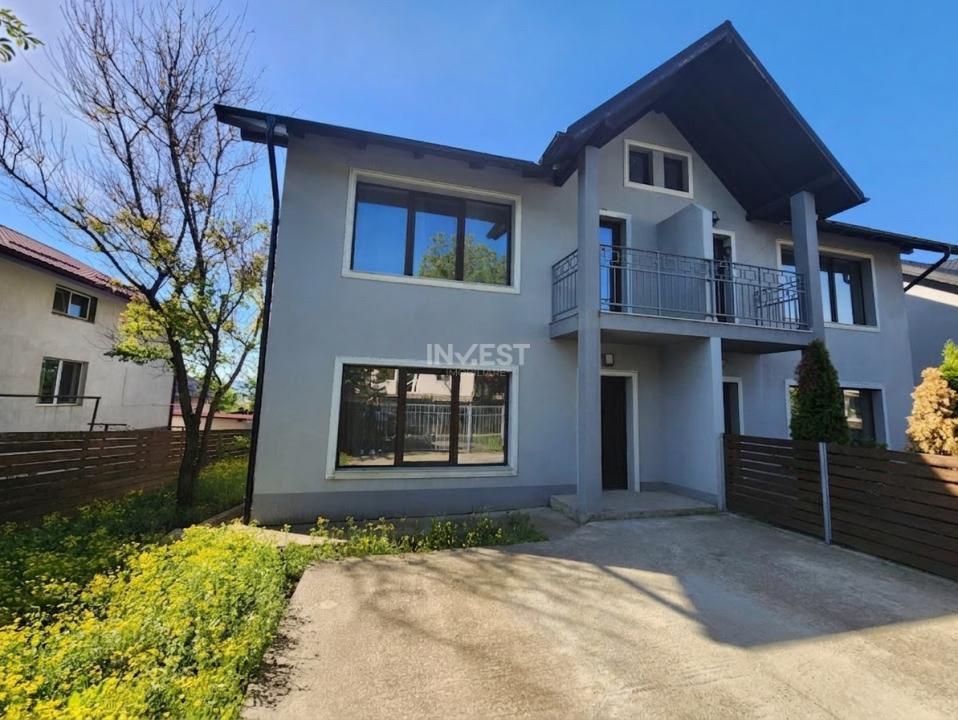 Casa de vanzare 120mp utili, 3 bai zona Valea Adanca-Mega Image - 1